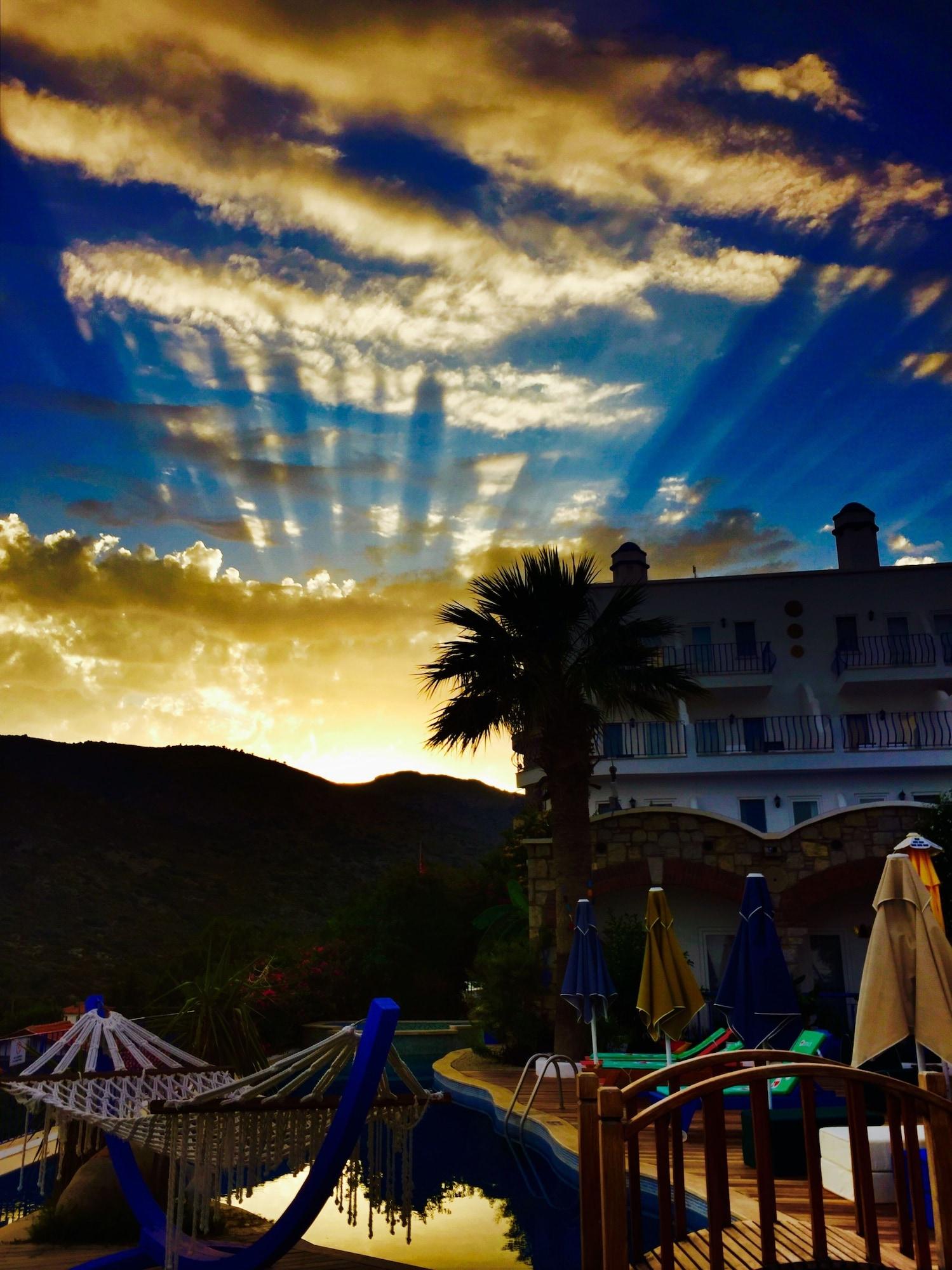 Datca Villa Asina Luaran gambar