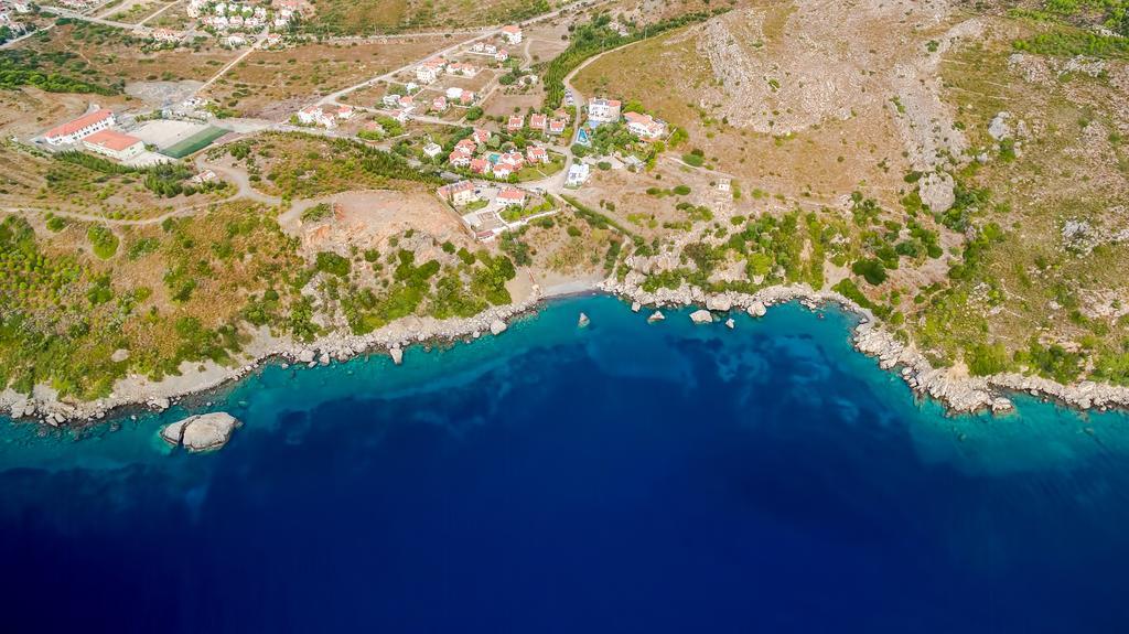 Datca Villa Asina Luaran gambar