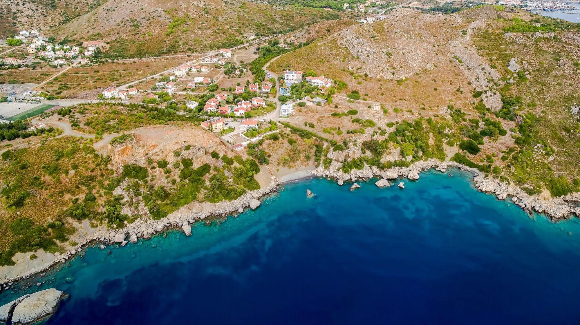 Datca Villa Asina Luaran gambar