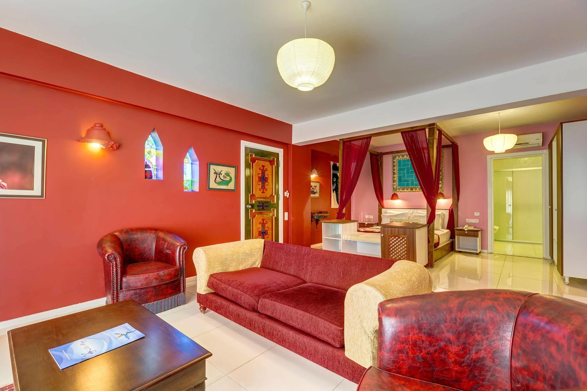 Datca Villa Asina Luaran gambar