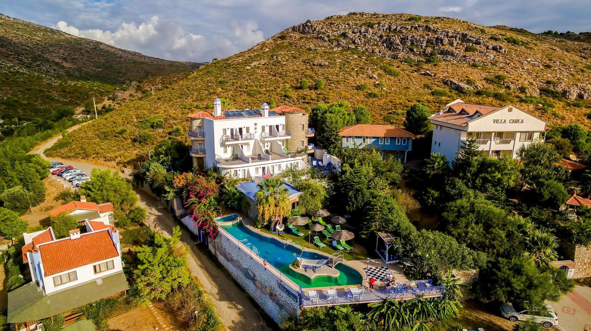 Datca Villa Asina Luaran gambar
