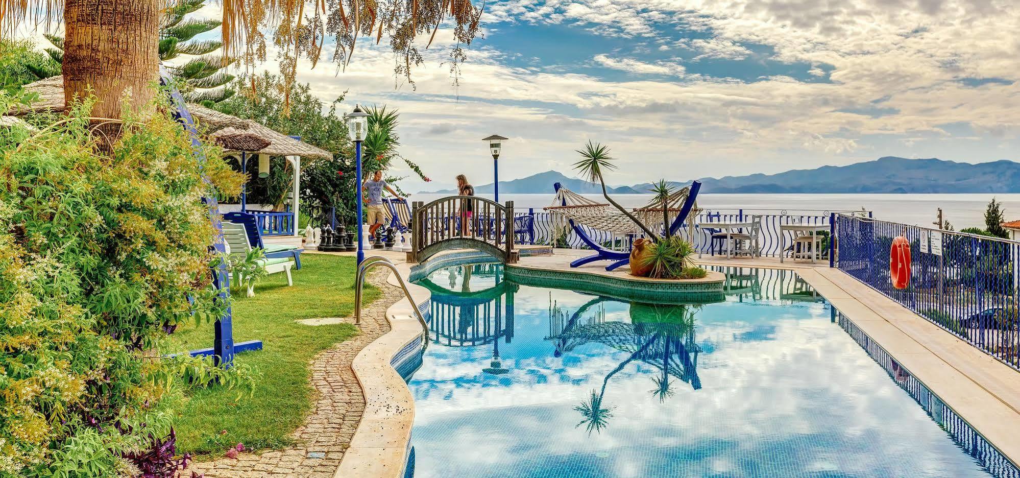 Datca Villa Asina Luaran gambar